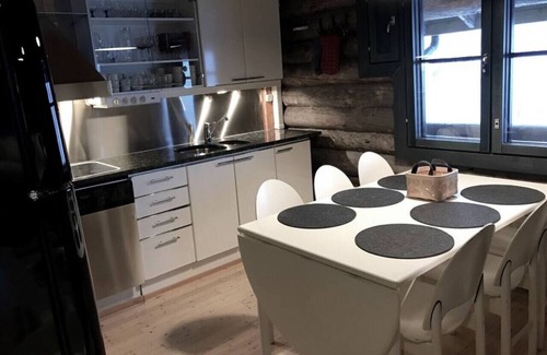 Rukatunturi Chalet De Esquí | Ruka Saaruanaho F1 93 m2