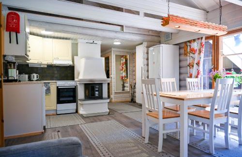 Rukatunturi Chalet De Esquí | Rukajärven Lomamajat Cottage 3