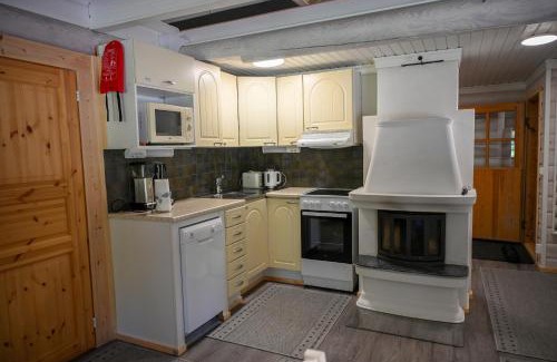 Rukatunturi Chalet De Esquí | Rukajärven Lomamajat Cottage 3