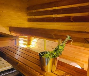 Rukatunturi Apartamento | Rukajärvi Apartment 5
