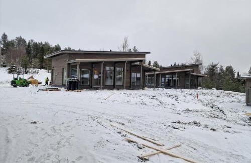 Rukatunturi Apartamento | RUKALODGE - High quality Lodges with saunas and extras.