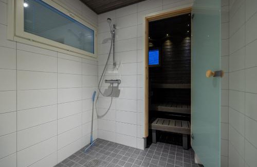 Rukatunturi Apartamento | RUKALODGE - High quality Lodges with saunas and extras.