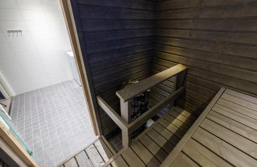 Rukatunturi Apartamento | RUKALODGE - High quality Lodges with saunas and extras.