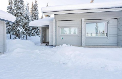 Rukatunturi Casa | Rukan nietosrinne by Interhome