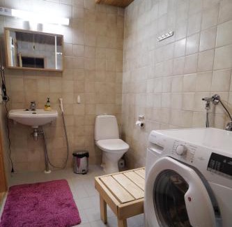 Rukatunturi Apartamento | RukanEtelärinne H