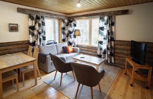 Rukatunturi Apartamento | RukanEtelärinne H
