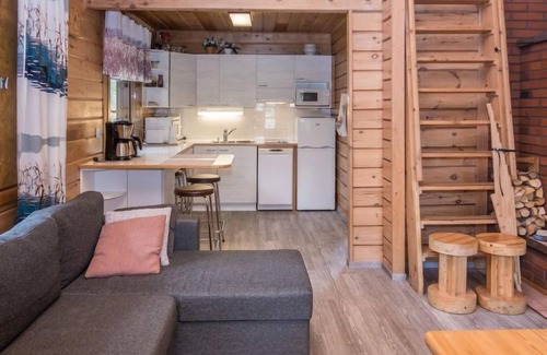 Rukatunturi Casa | Rukatörmä, kesäjärvi by Interhome