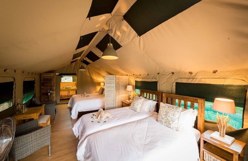 Maruleng Cabina | Rukiya Safari Camp