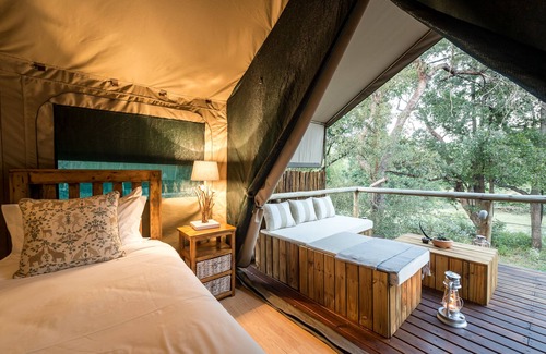 Maruleng Cabina | Rukiya Safari Camp