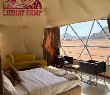 Wadi Rum Cabina | RUM DESERT LUXURY CAMp