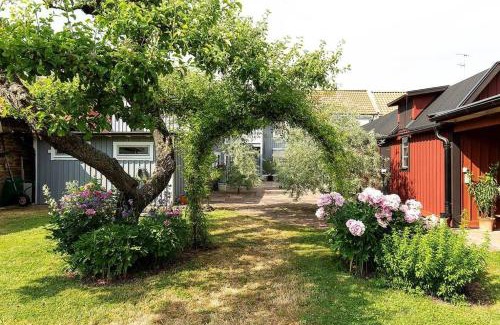 Borgholm Apartamento | Rum för två - centralt i Borgholm