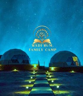 Wadi Rum Apartamento | RUM FAMiLY BUBBLES &BEDOUIN CAMP