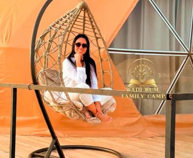 Wadi Rum Apartamento | RUM FAMiLY BUBBLES &BEDOUIN CAMP