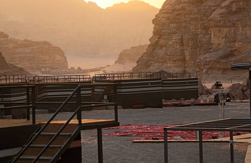 Wadi Rum Complejo | Rum Imagination Luxury Camp