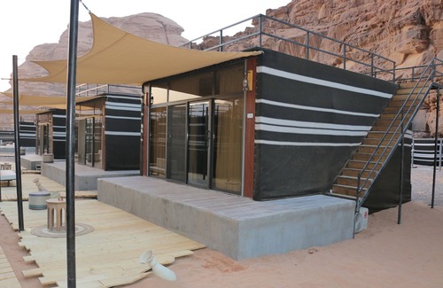 Wadi Rum Complejo | Rum Imagination Luxury Camp