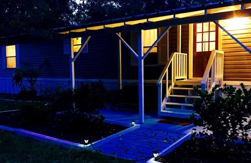 Fort White Casa | Firefly Acres Casa de vacaciones