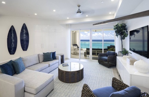 Rum Point Apartamento | Rum Point Club Residences