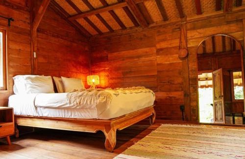 Uluwatu Hotel | Rumah Bambu Gladek Tiga