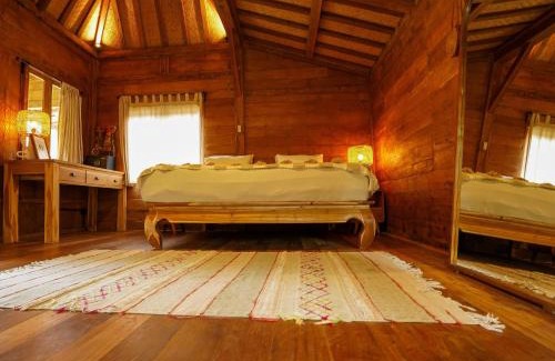 Uluwatu Hotel | Rumah Bambu Gladek Tiga