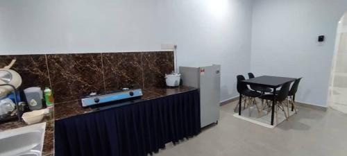 Kuantan Apartamento | Rumah Biru Homestay