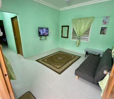 Kampong Pulau Kandis Casa | Rumah Comel