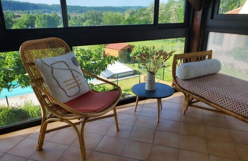Gagnac-sur-Cere Casa | Rumah Désa - GAGNAC SUR CERE