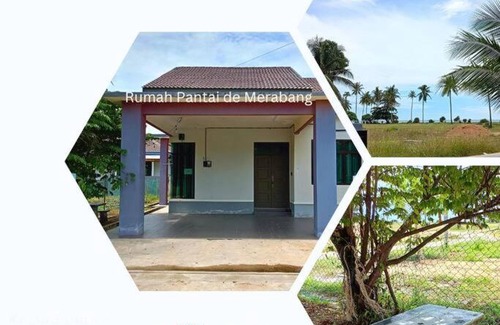 Kota Bharu Casa | Rumah Pantai de Merabang 2 (Seaview Homestay)