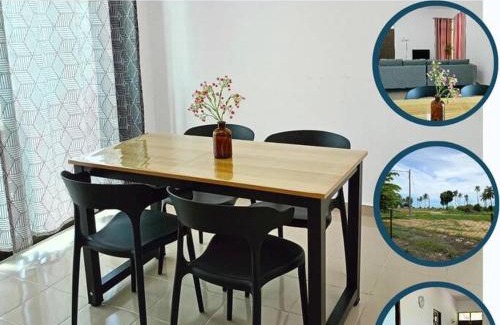 Kota Bharu Casa | Rumah Pantai de Merabang 2 (Seaview Homestay)