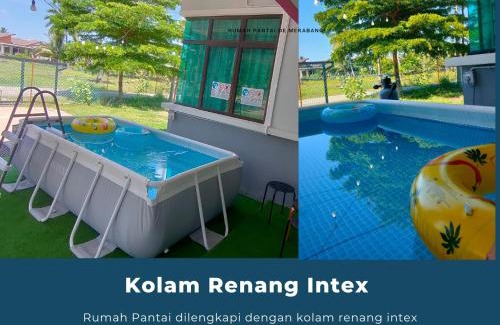 Kota Bharu Casa | Rumah Pantai de Merabang (bungalow with pool)