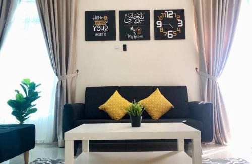 Jasin Casa | RumahKu Homestay, Taman Jasin Perdana