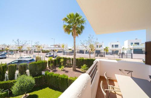 Mar de Pulpi Apartamento | Rumba