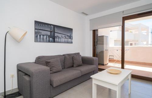 Mar de Pulpi Apartamento | Rumba