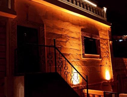 Artuklu Hotel | Rumet paşa konağı