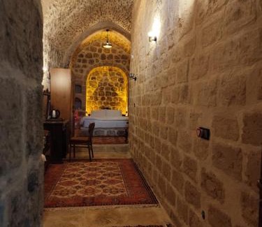 Artuklu Hotel | Rumet paşa konağı
