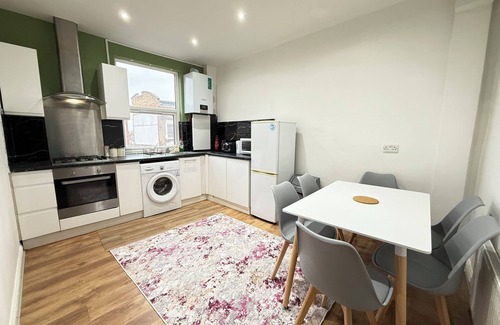 Shacklewell Apartamento | Rumi's Serenity