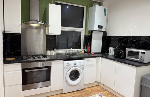Shacklewell Apartamento | Rumi's Serenity