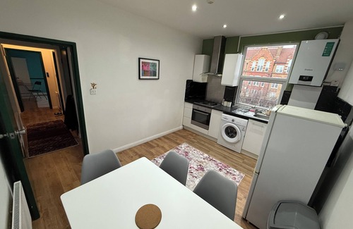 Shacklewell Apartamento | Rumi's Serenity