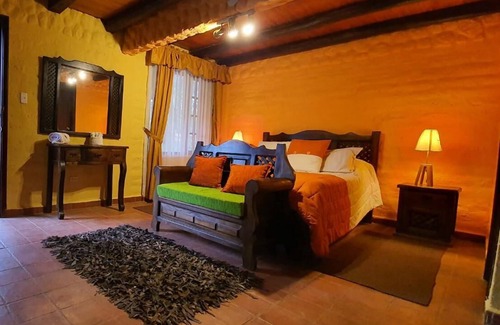Rumipamba Otro | Rumipamba del Zuro Casa Hacienda