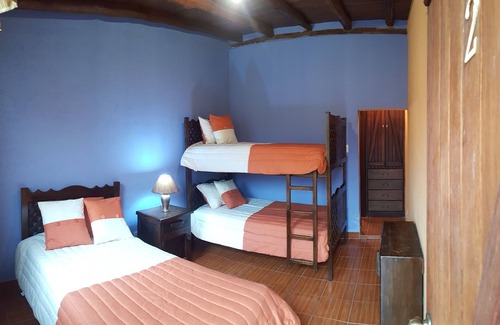 Rumipamba Otro | Rumipamba del Zuro Casa Hacienda