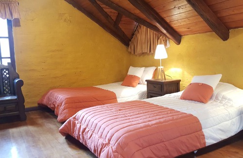 Rumipamba Otro | Rumipamba del Zuro Casa Hacienda
