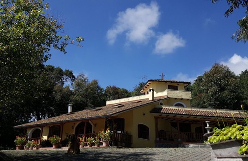 Rumipamba Otro | Rumipamba del Zuro Casa Hacienda