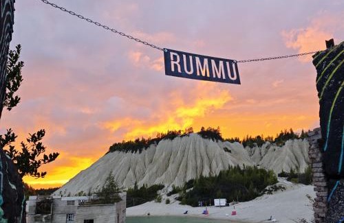 Rummu Otro | RUMMU Quarry Houses