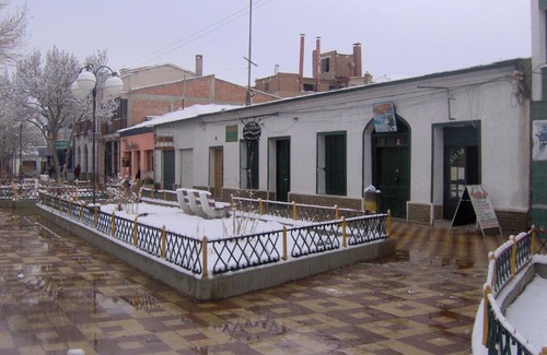 Uyuni Hotel | Rummy Hostal