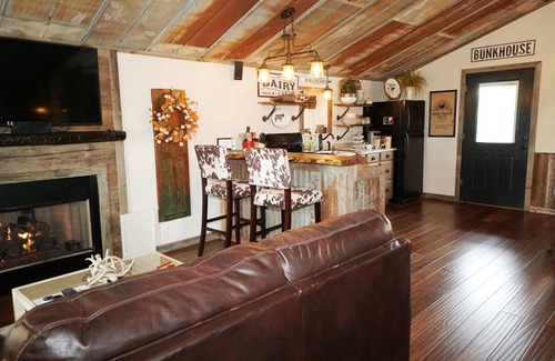 Harper Cabina | Run Away Ranch | Quiet and Peaceful Cabin