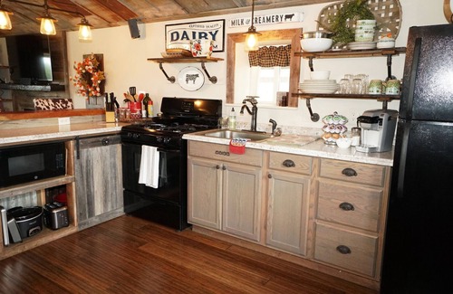 Harper Cabina | Run Away Ranch | Quiet and Peaceful Cabin