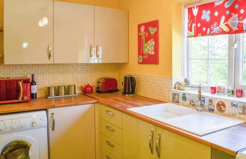 Tetford Cabaña | Alojamiento de 2 habitaciones en Tetford