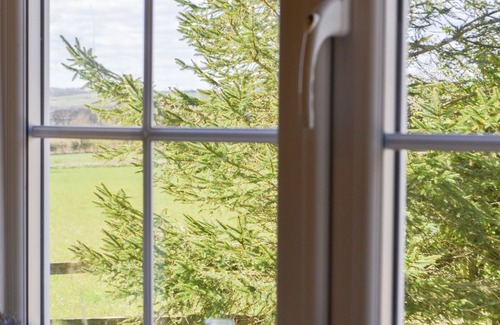 Tetford Cabaña | Alojamiento de 2 habitaciones en Tetford