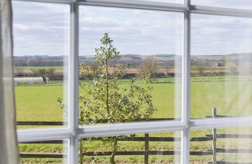 Tetford Cabaña | Alojamiento de 2 habitaciones en Tetford