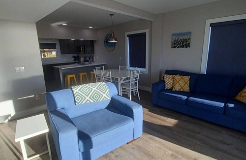 East Tawas Casa | Run-O-Way - Beachfront