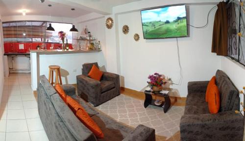 Cusco Apartamento | Runa Apartamentos